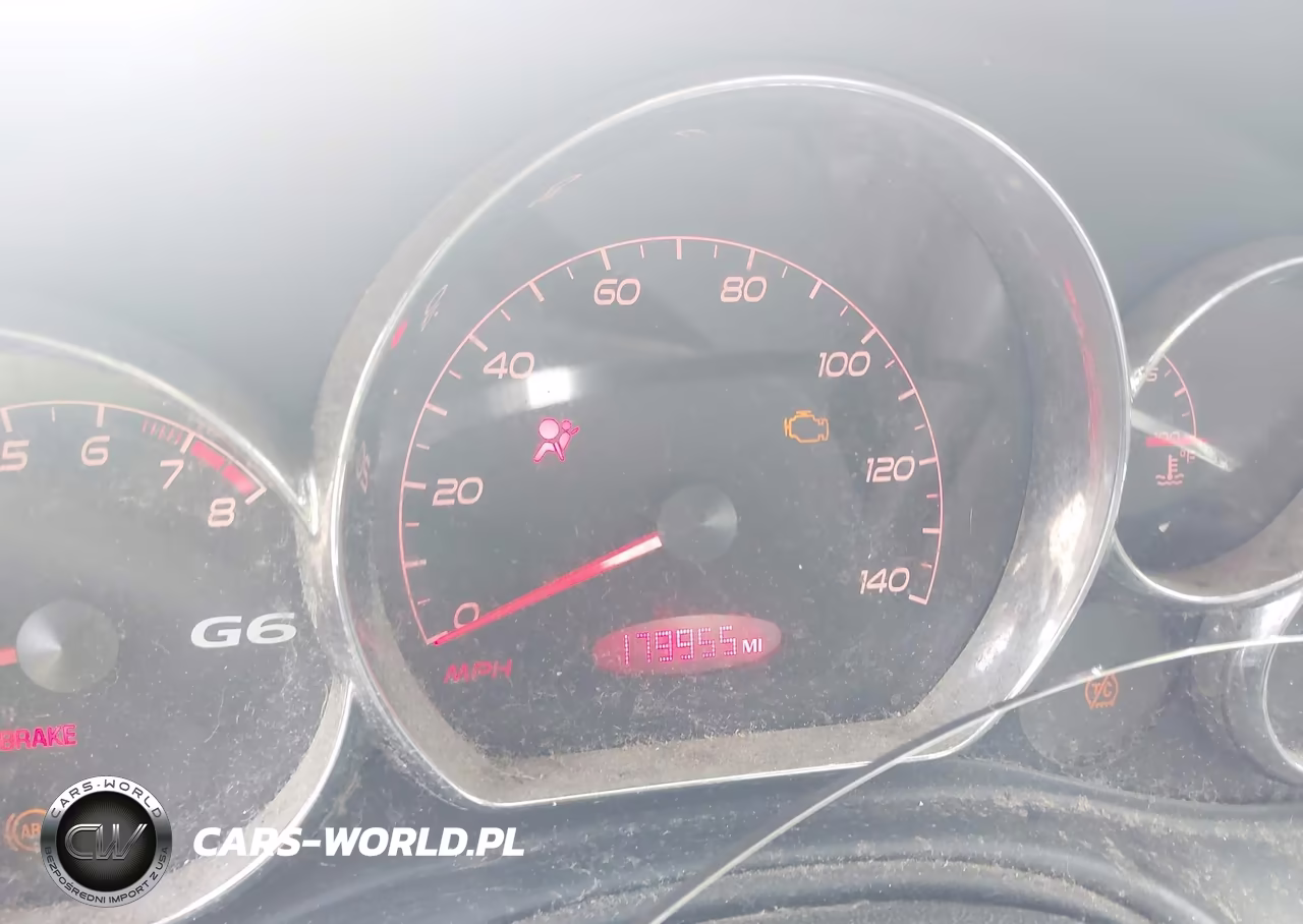 2007 Pontiac G6 Value Leader VIN:1G2ZF58B674173229 - 7