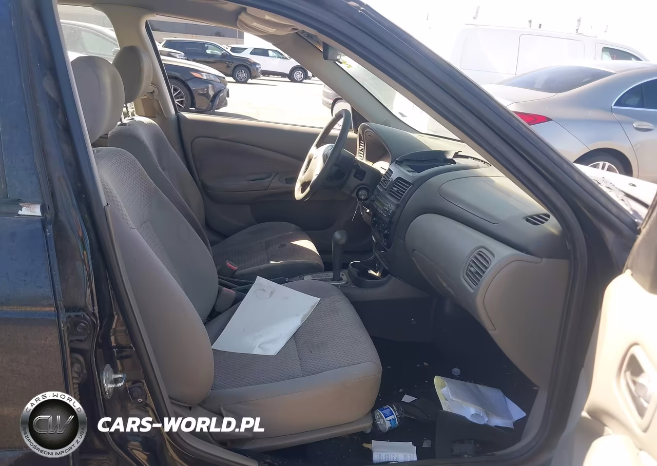 2004 Nissan Sentra 1.8-1.8S VIN:3N1CB51D24L908418 - 5