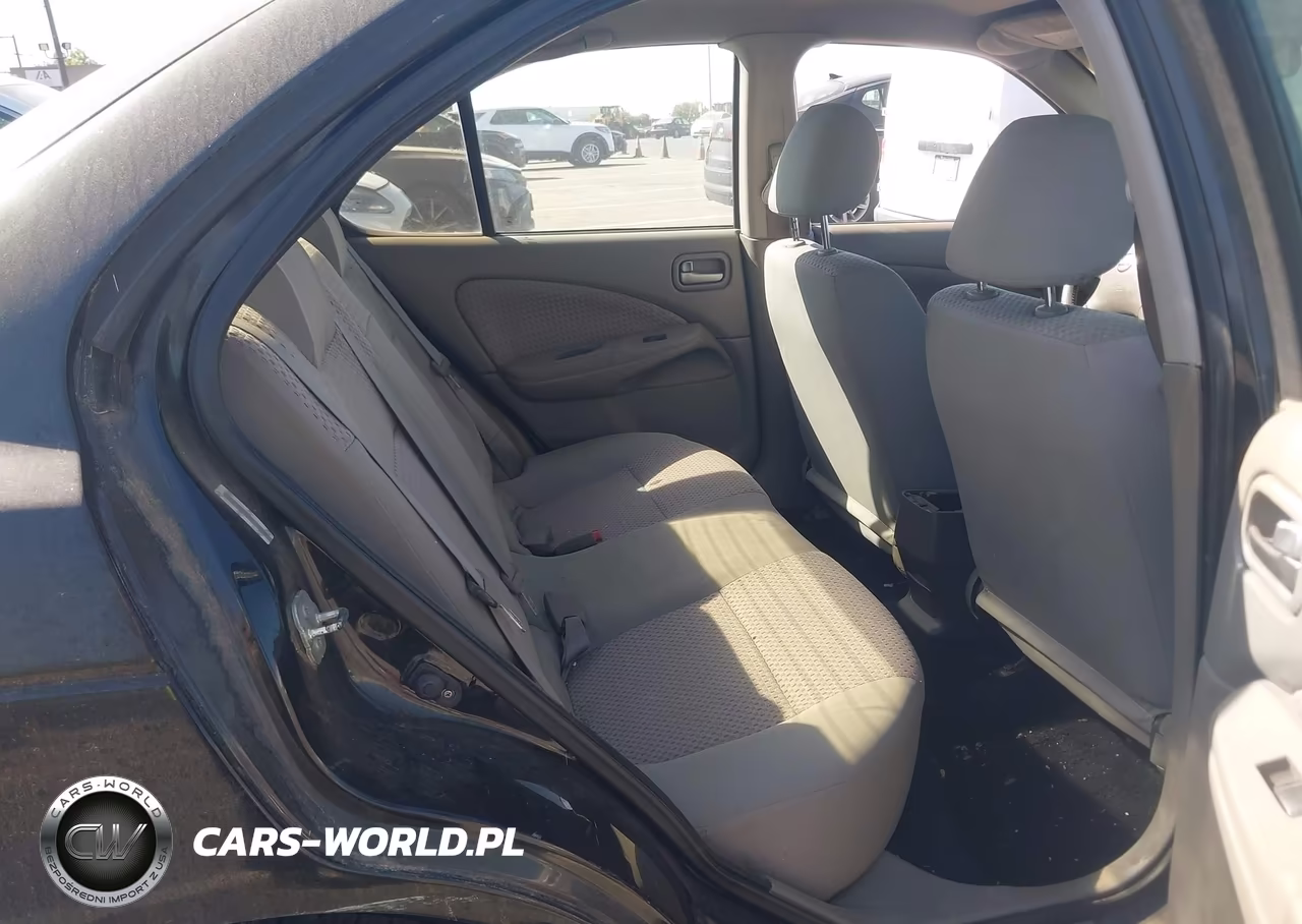 2004 Nissan Sentra 1.8-1.8S VIN:3N1CB51D24L908418 - 8