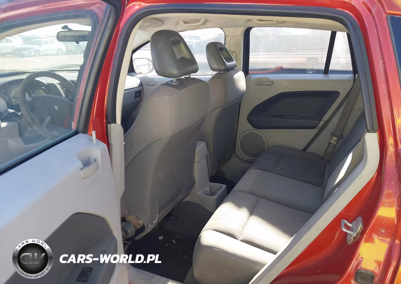 2007 Dodge Caliber Sxt VIN:1B3HB48B67D281591 - 13