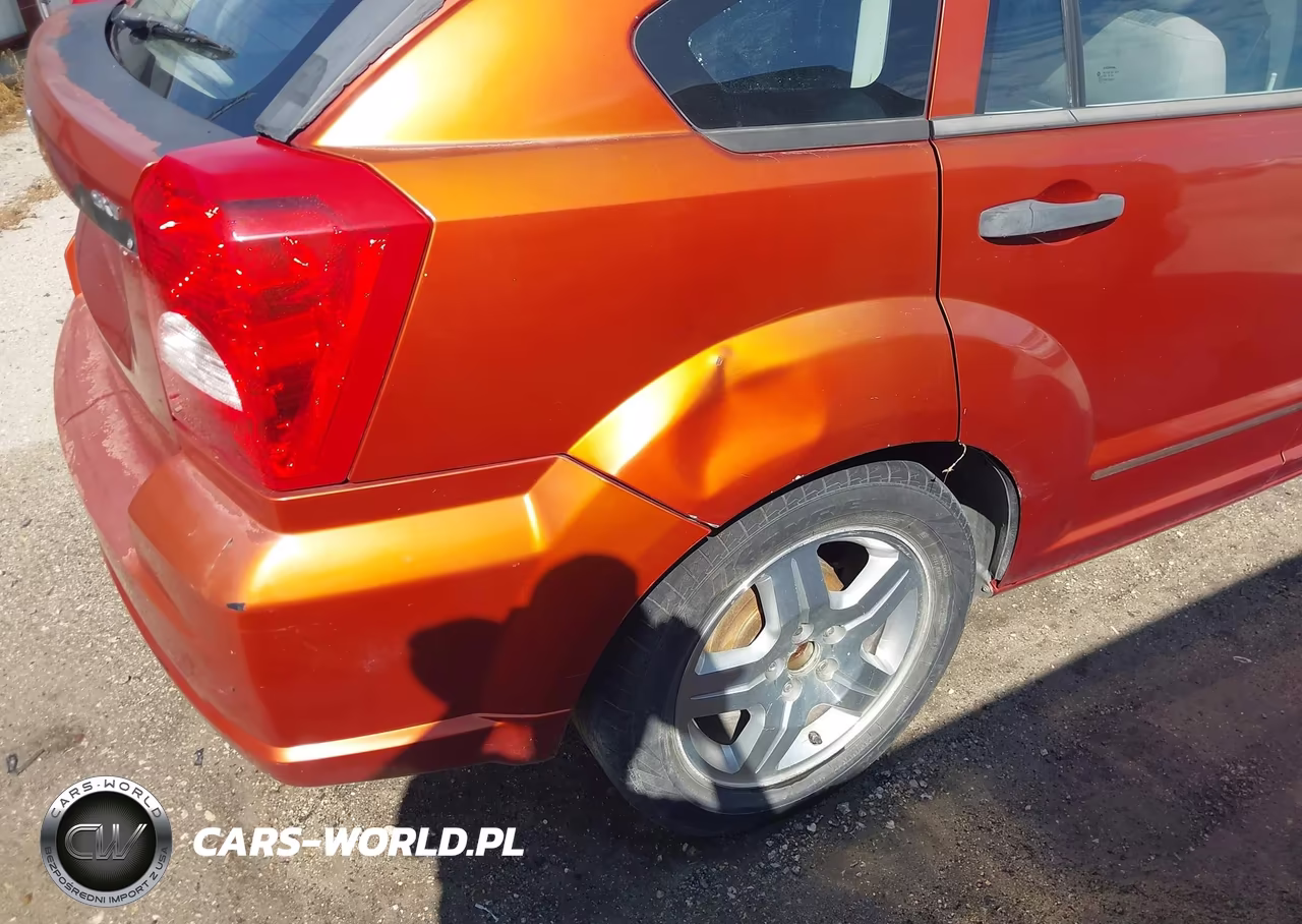 2007 Dodge Caliber Sxt VIN:1B3HB48B67D281591 - 14