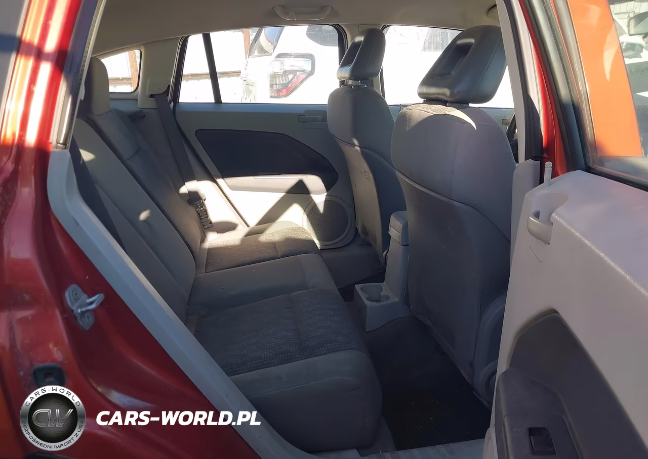 2007 Dodge Caliber Sxt VIN:1B3HB48B67D281591 - 8