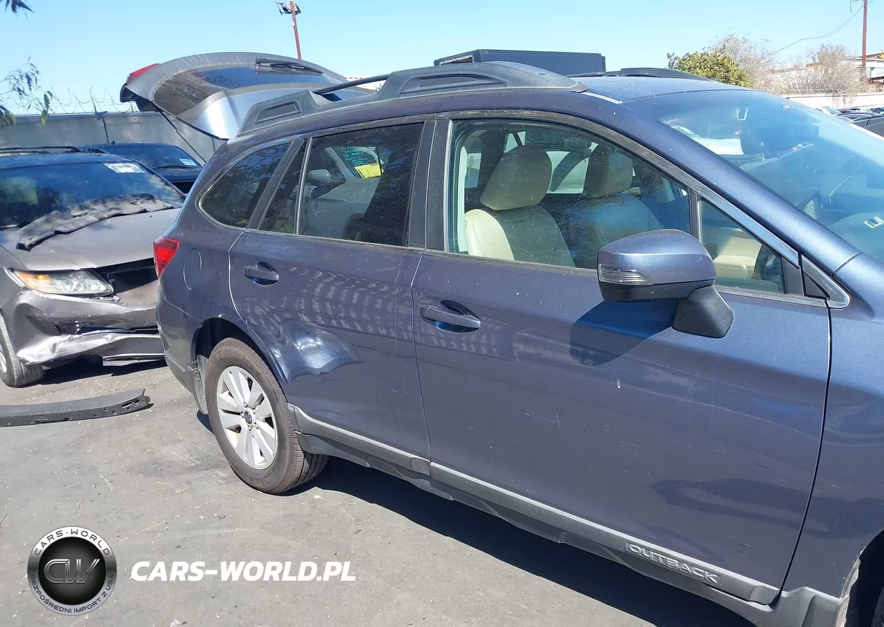 2017 Subaru Outback 2.5I Premium VIN:4S4BSAHC3H3209522 - 14