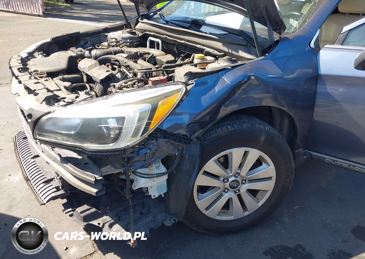 2017 Subaru Outback 2.5I Premium VIN:4S4BSAHC3H3209522 - 6