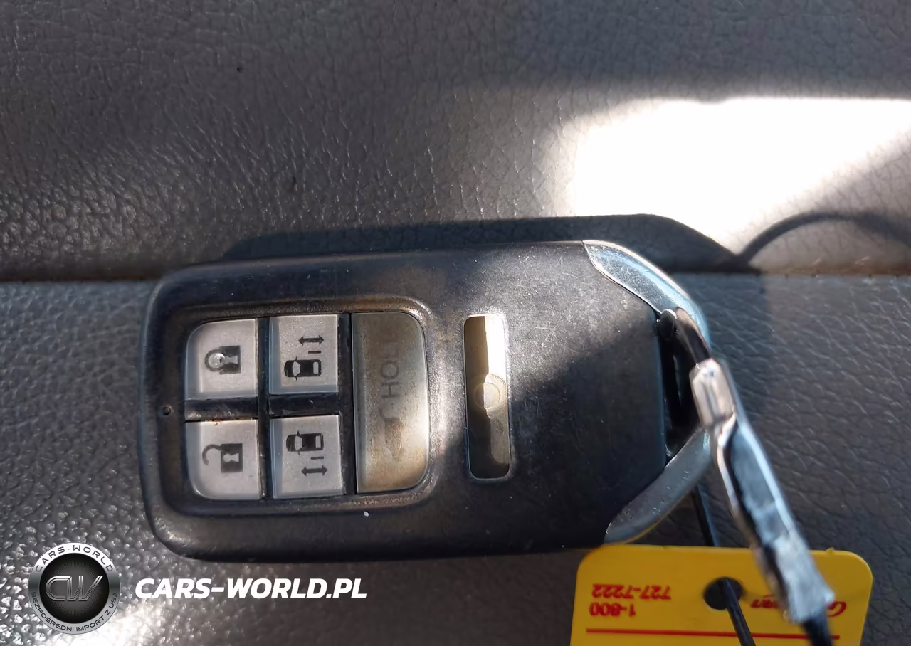 2014 Honda Odyssey Ex-L VIN:5FNRL5H67EB114381 - 11