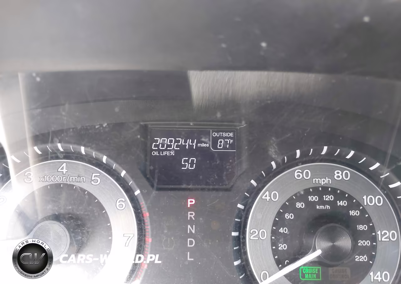 2014 Honda Odyssey Ex-L VIN:5FNRL5H67EB114381 - 15
