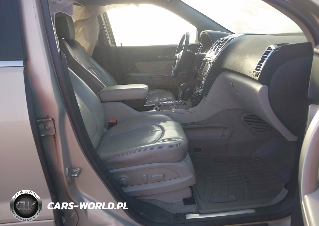 2009 GMC Acadia Slt-2 VIN:1GKER33D59J125521 - 5