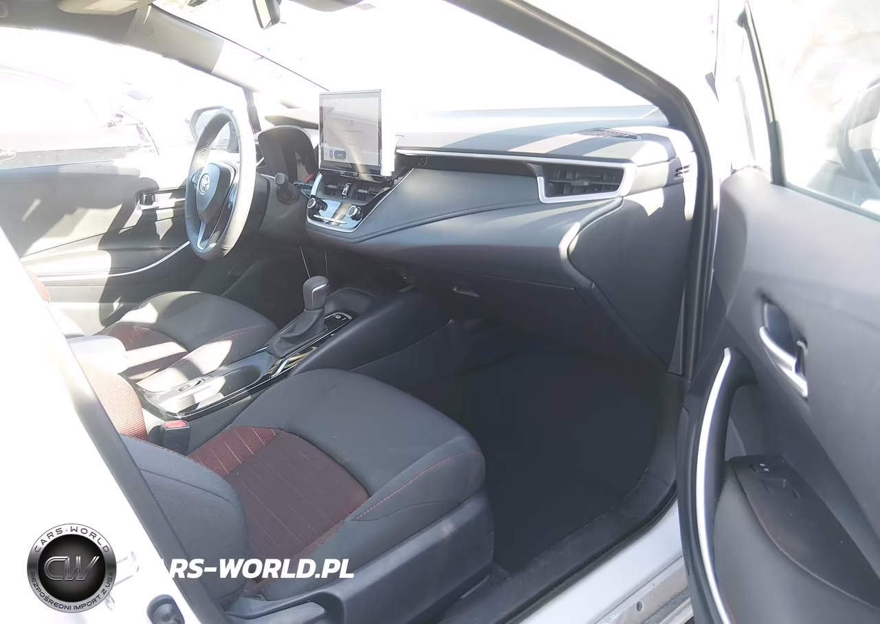 2025 Toyota Corolla Se VIN:5YFP4MCE0SP251353 - 5