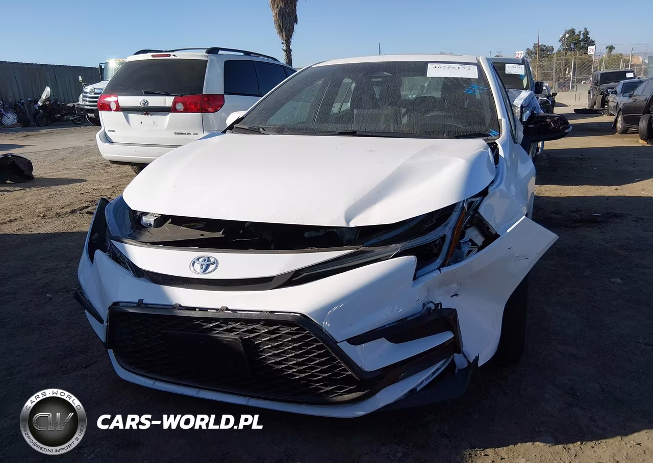 2025 Toyota Corolla Se VIN:5YFP4MCE0SP251353 - 6