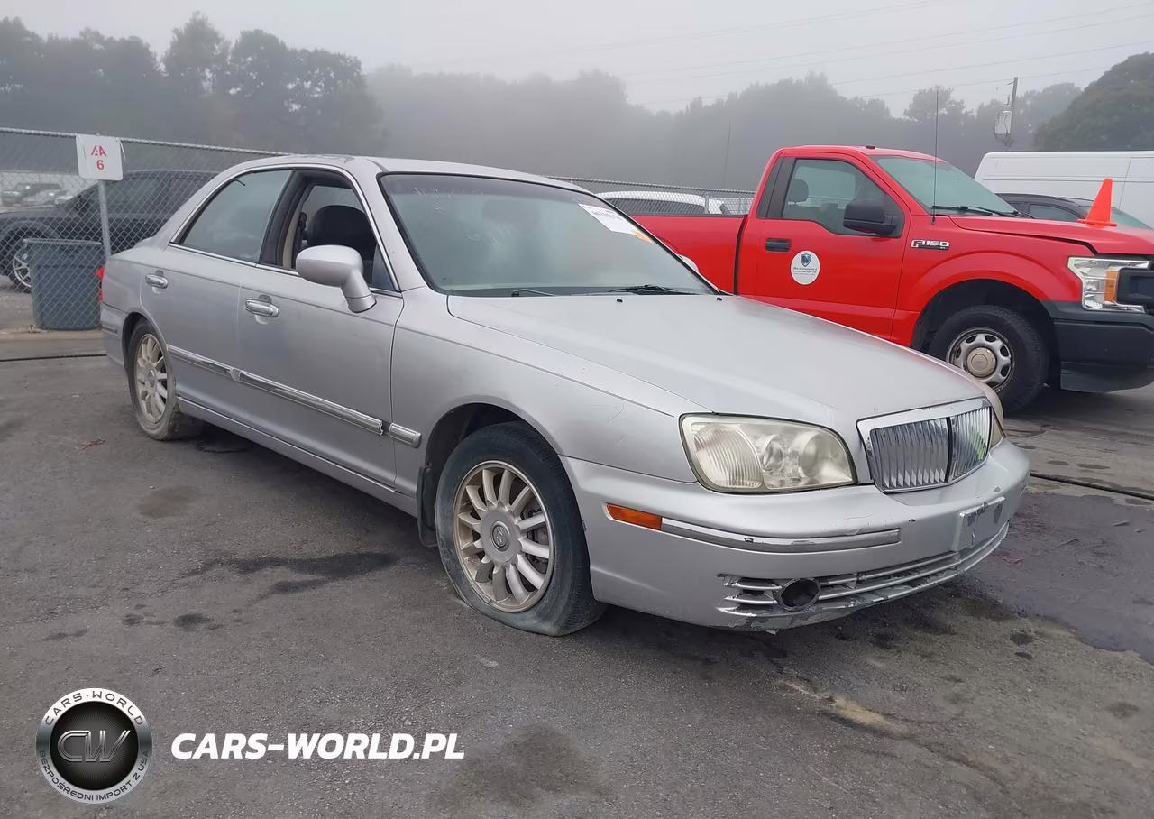 2004 Hyundai Xg350 L