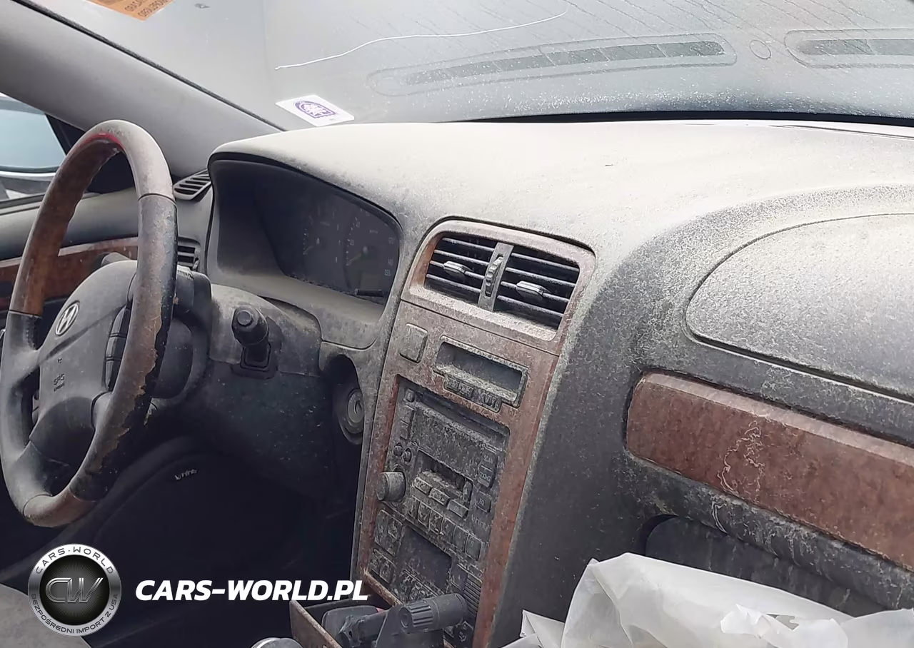 2004 Hyundai Xg350 L VIN:KMHFU45E34A344802 - 13