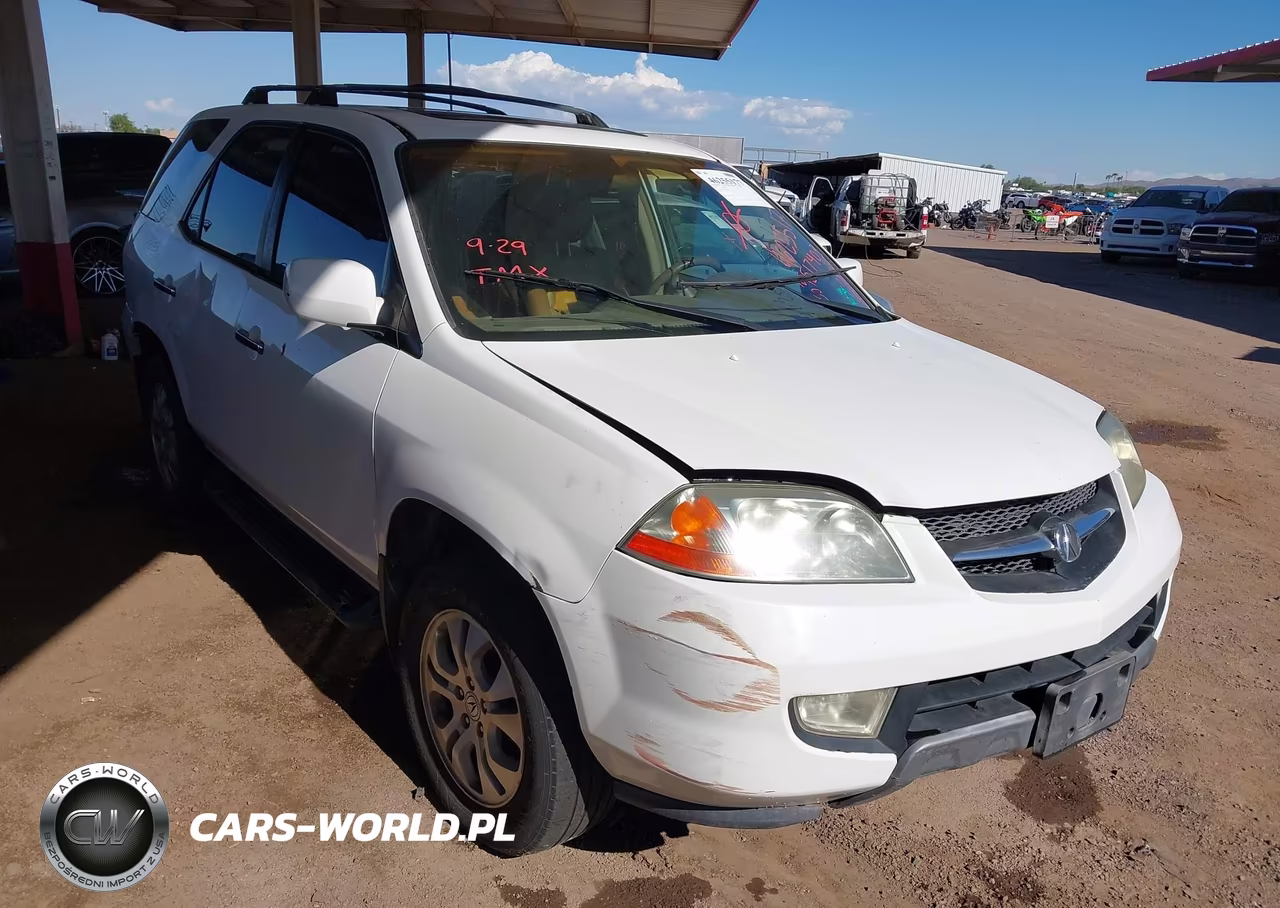 2003 Acura Mdx