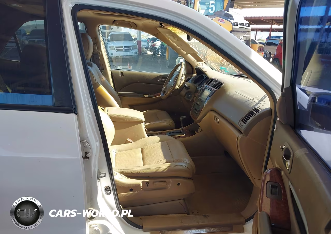 2003 Acura Mdx VIN:2HNYD18683H517403 - 5