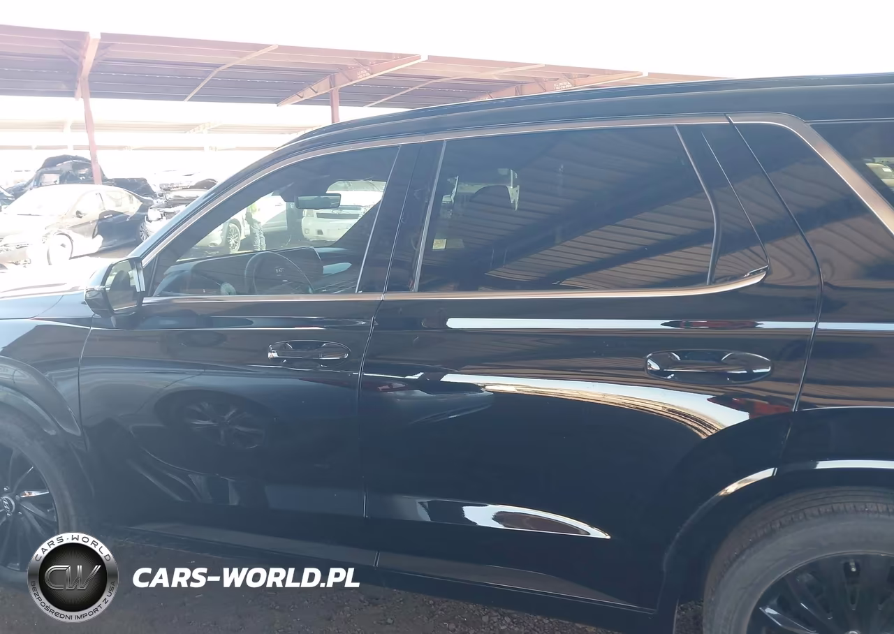 2024 Hyundai Palisade Calligraphy Night Edition VIN:KM8R7DGE8RU794288 - 15