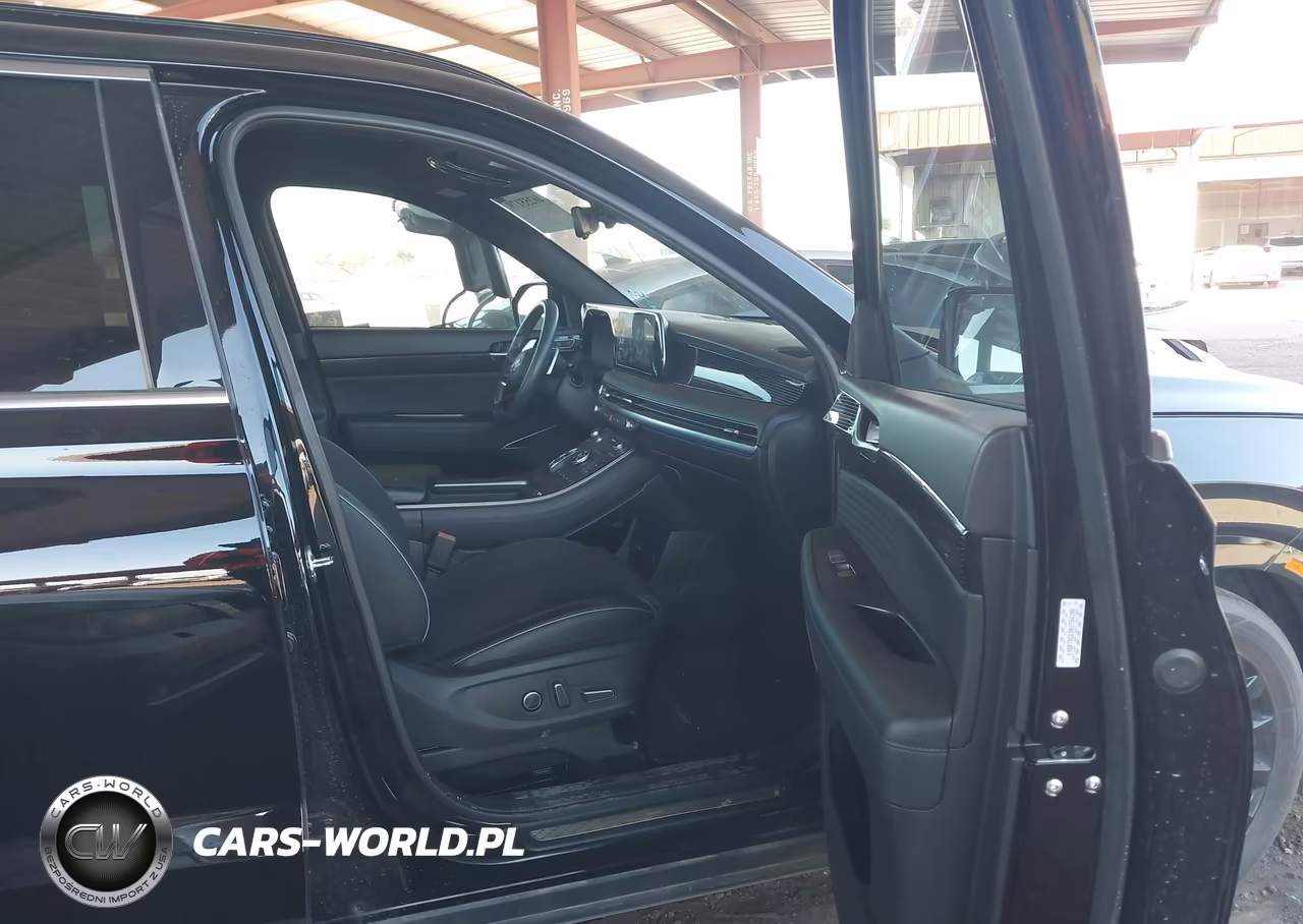 2024 Hyundai Palisade Calligraphy Night Edition VIN:KM8R7DGE8RU794288 - 5