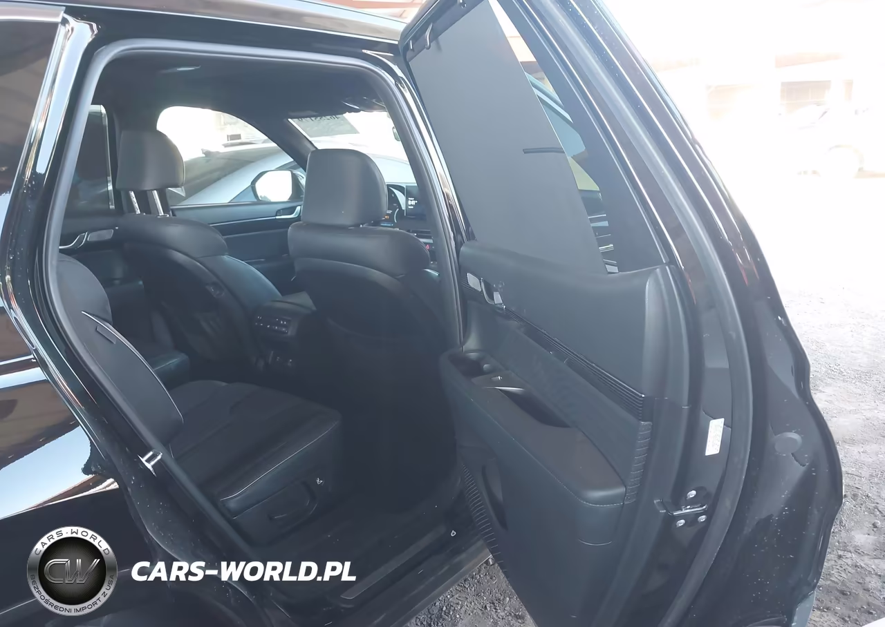 2024 Hyundai Palisade Calligraphy Night Edition VIN:KM8R7DGE8RU794288 - 8