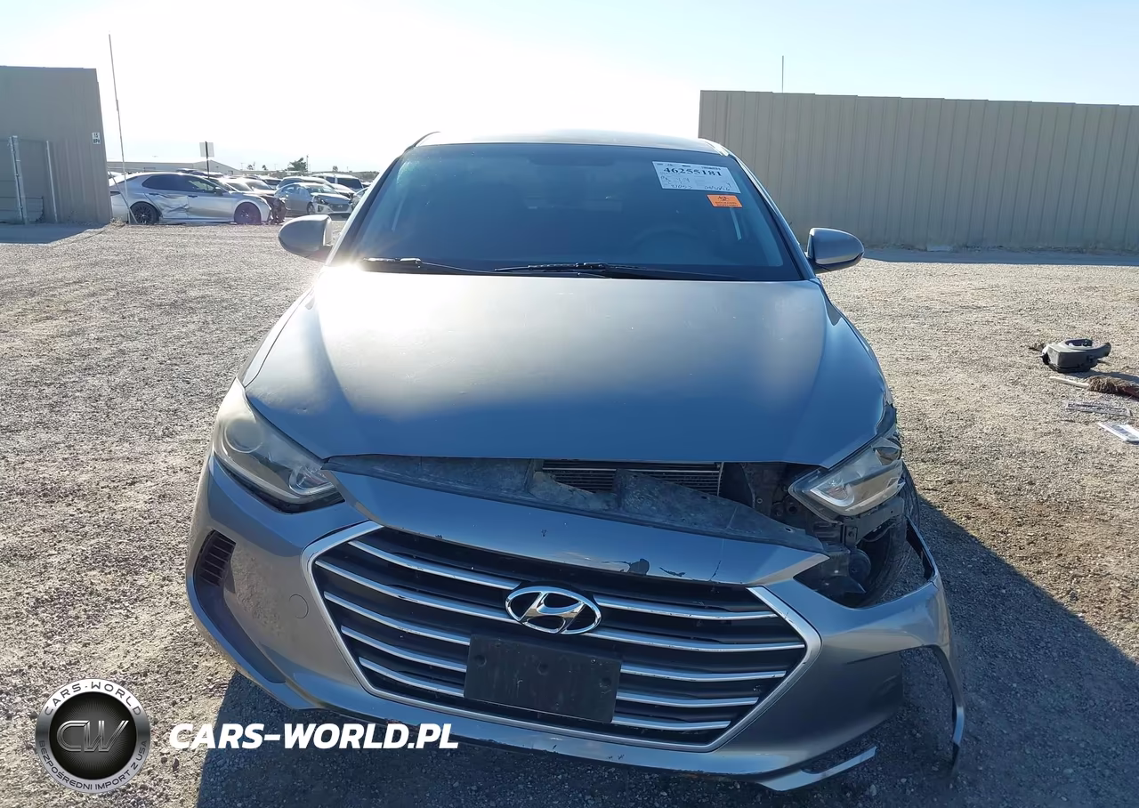 2018 Hyundai Elantra Se VIN:KMHD74LF8JU631234 - 13