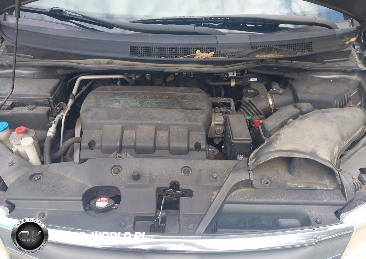 2012 Honda Odyssey Ex-L VIN:5FNRL5H63CB056248 - 10