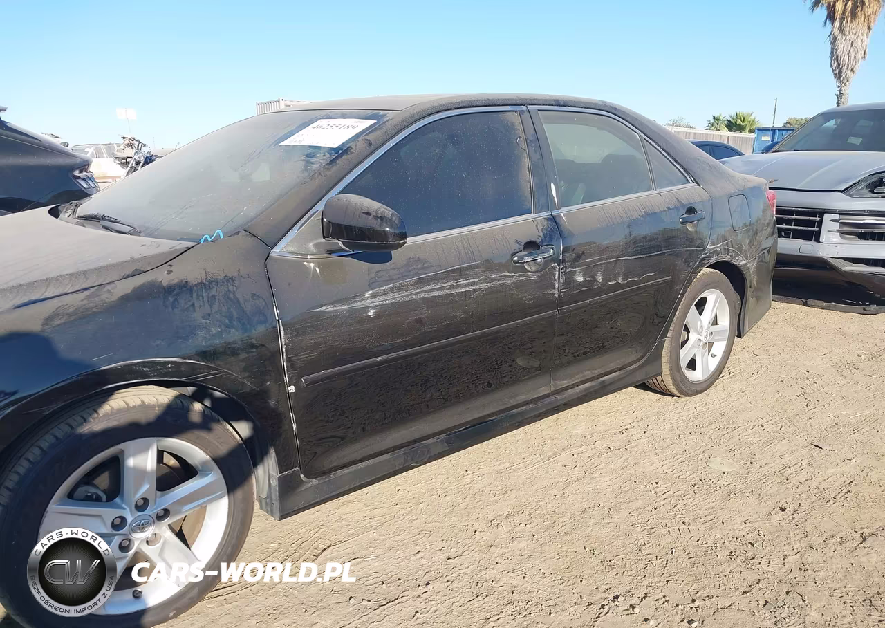 2012 Toyota Camry Se VIN:4T1BF1FK4CU572977 - 6