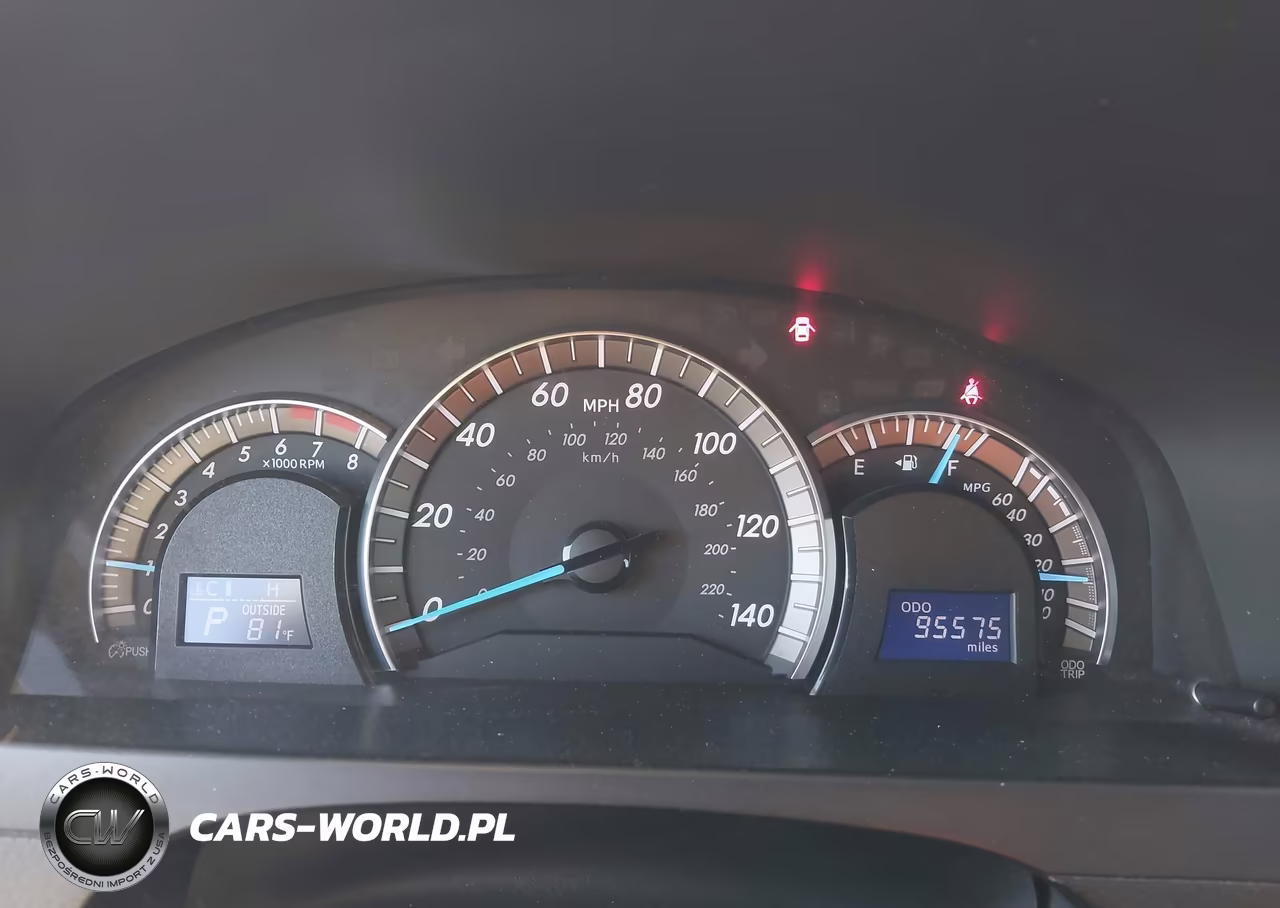 2012 Toyota Camry Se VIN:4T1BF1FK4CU572977 - 7