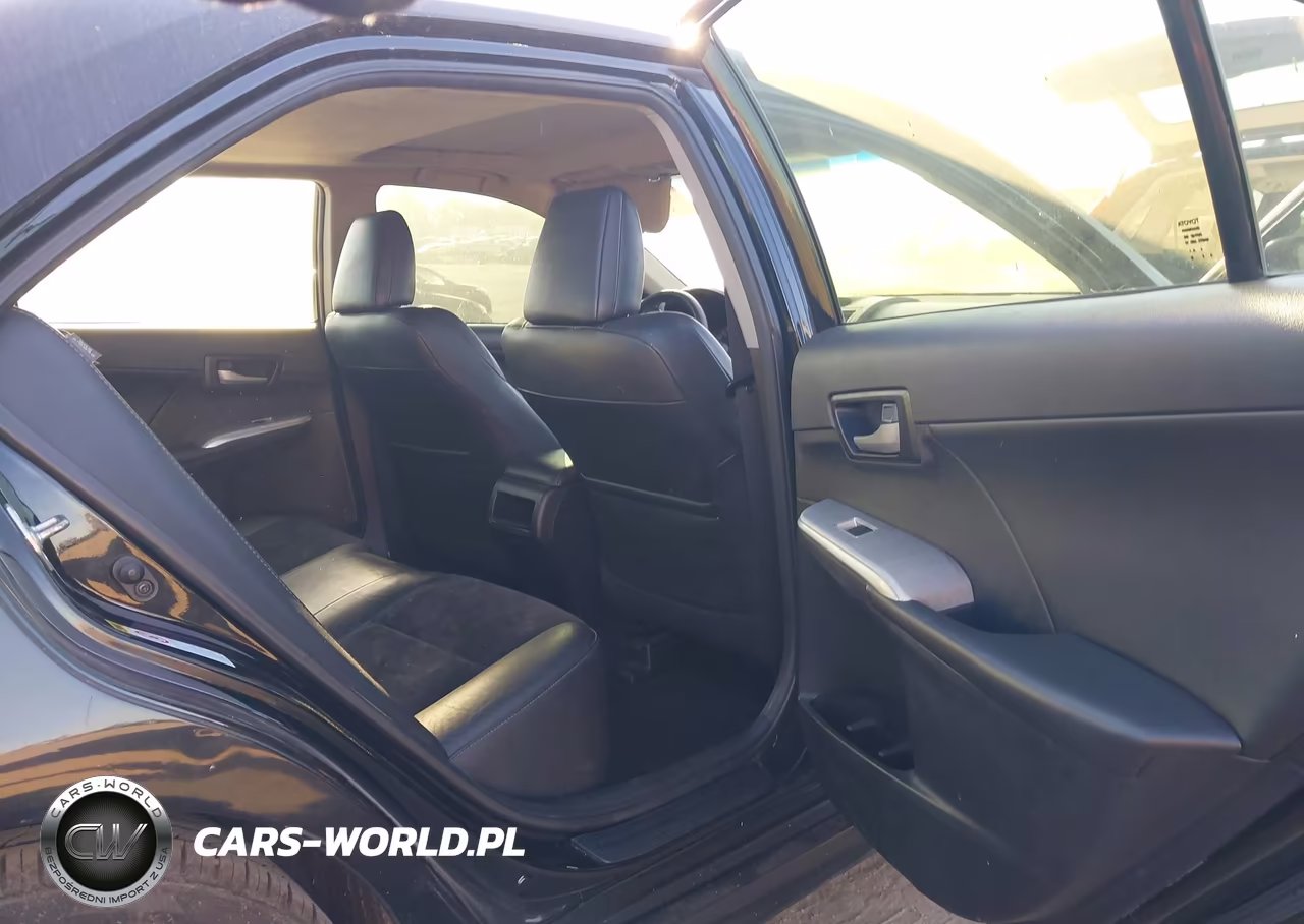 2012 Toyota Camry Se VIN:4T1BF1FK4CU572977 - 8