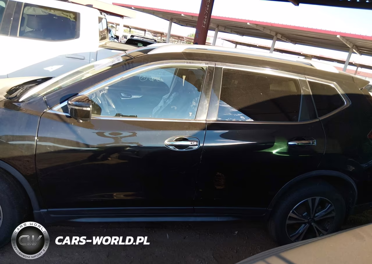 2019 Nissan Rogue Sv VIN:JN8AT2MTXKW267579 - 13