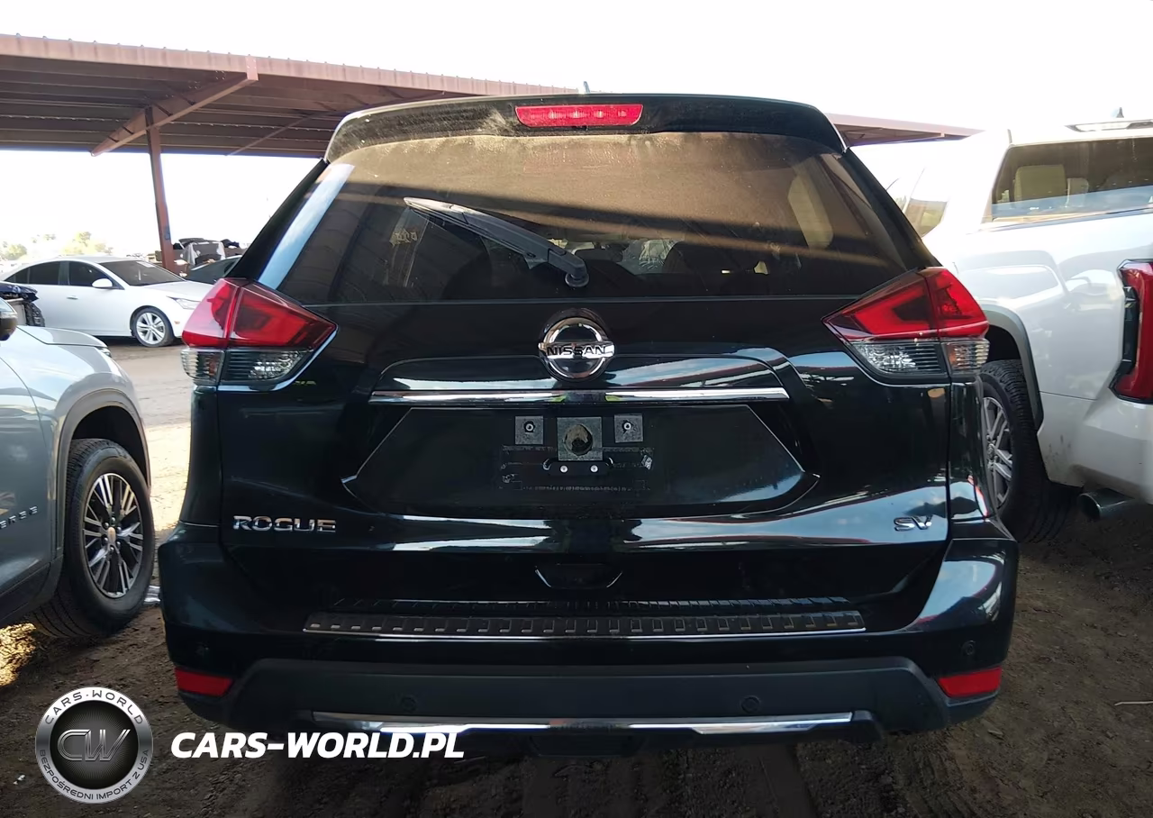 2019 Nissan Rogue Sv VIN:JN8AT2MTXKW267579 - 15