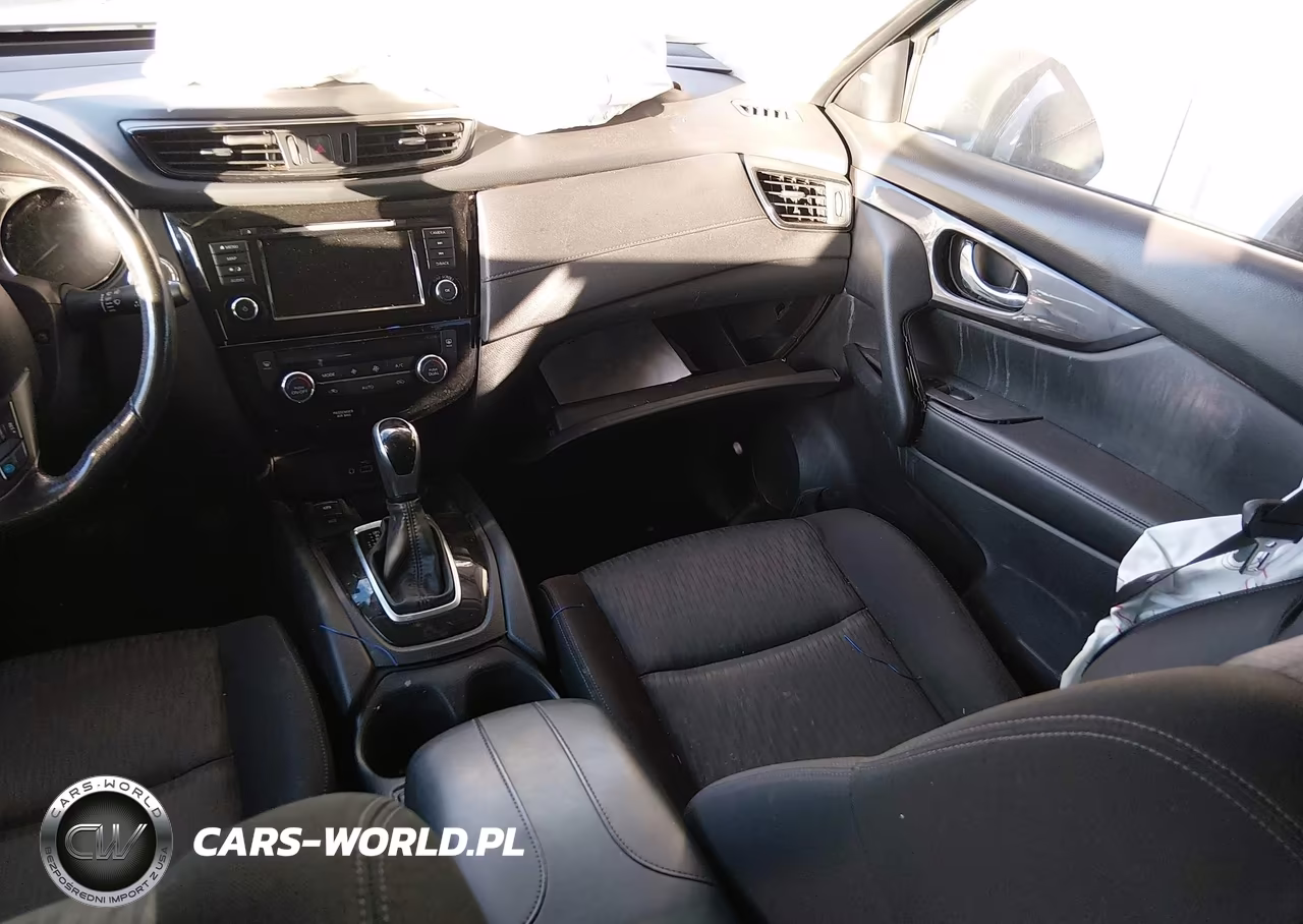 2019 Nissan Rogue Sv VIN:JN8AT2MTXKW267579 - 5