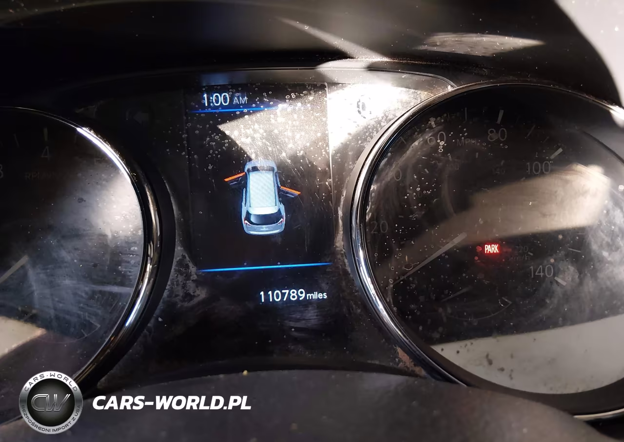 2019 Nissan Rogue Sv VIN:JN8AT2MTXKW267579 - 7
