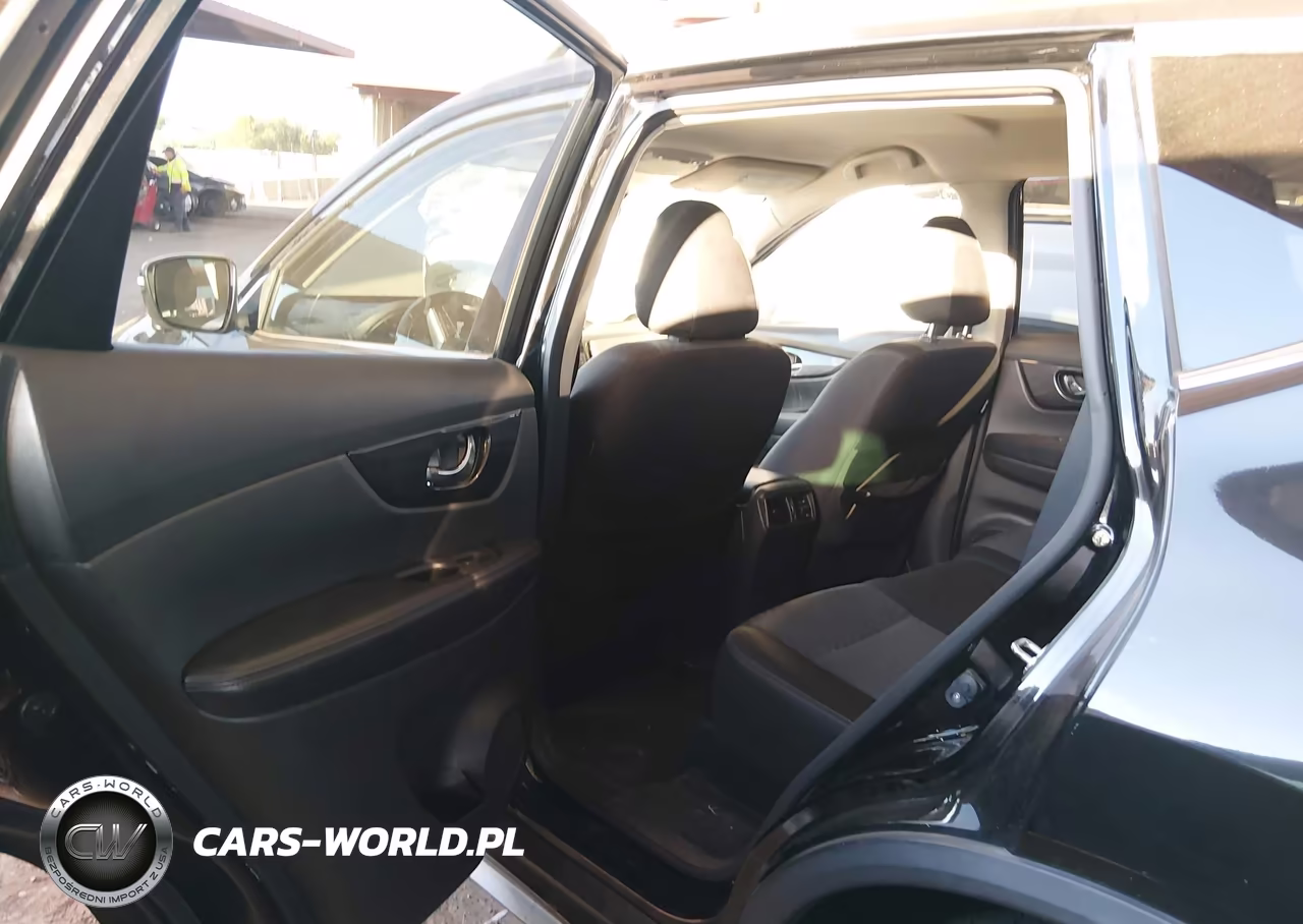 2019 Nissan Rogue Sv VIN:JN8AT2MTXKW267579 - 8