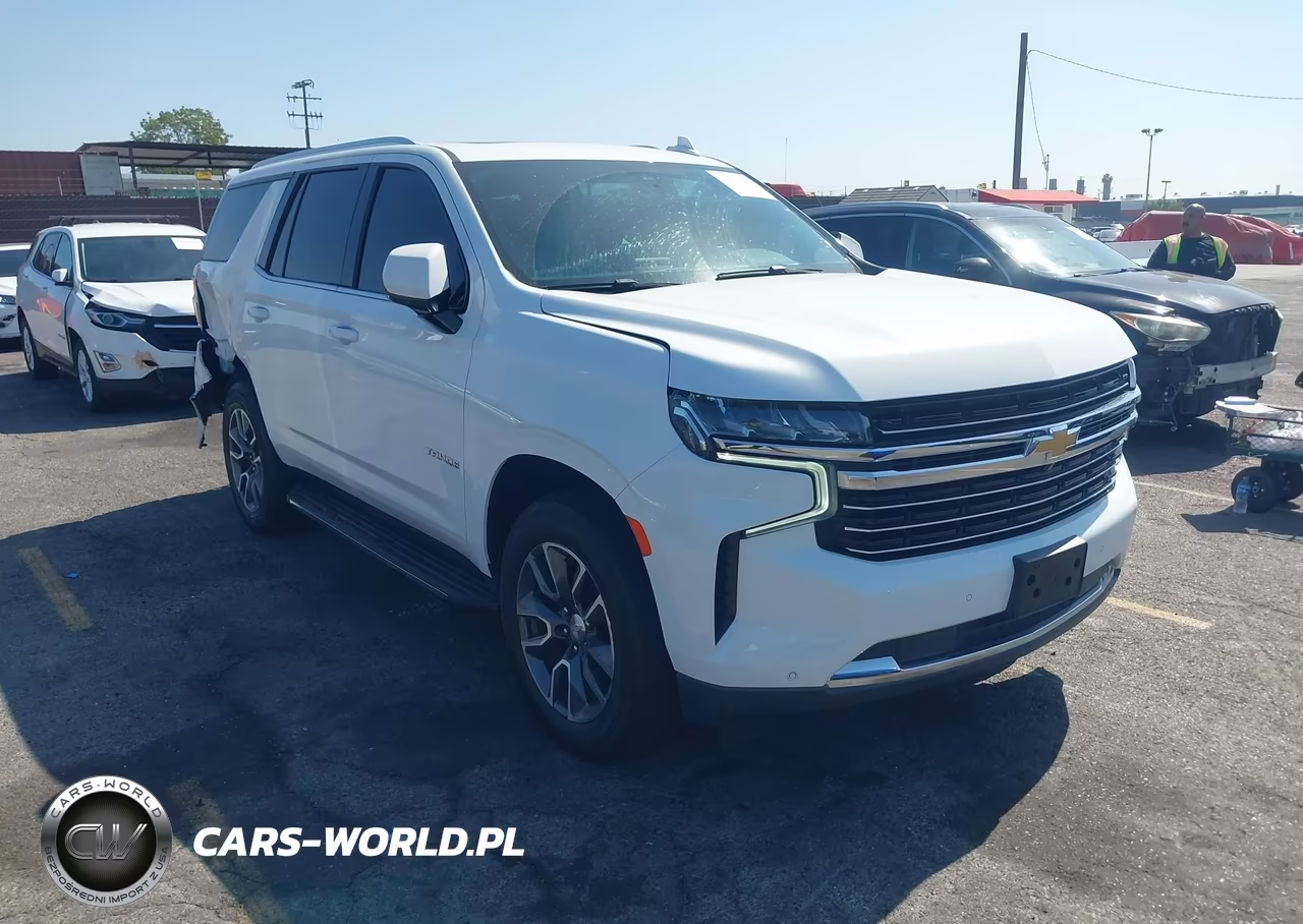 2021 Chevrolet Tahoe 2Wd Lt