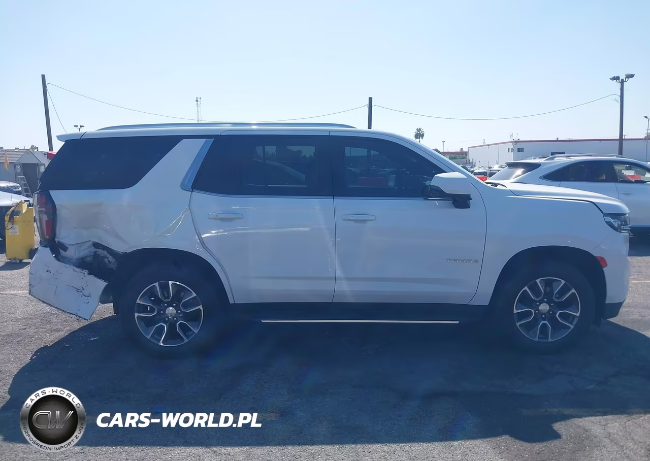 2021 Chevrolet Tahoe 2Wd Lt VIN:1GNSCNKDXMR127389 - 13