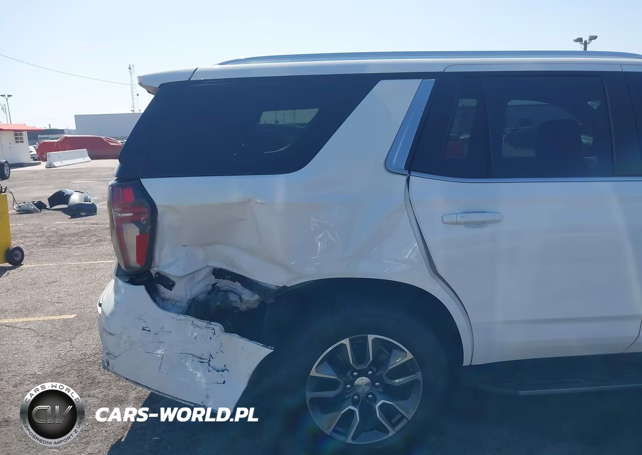 2021 Chevrolet Tahoe 2Wd Lt VIN:1GNSCNKDXMR127389 - 17