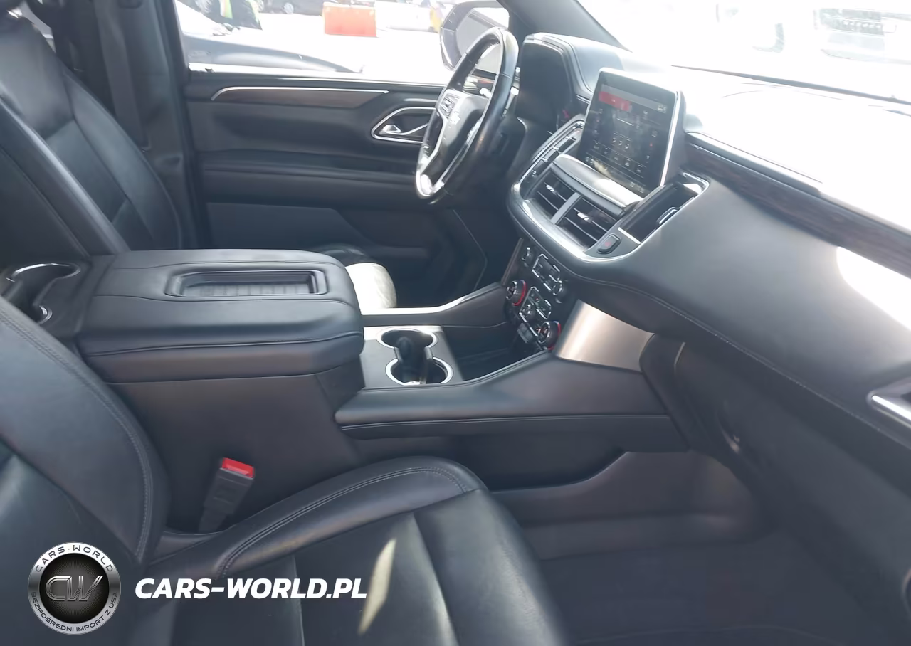 2021 Chevrolet Tahoe 2Wd Lt VIN:1GNSCNKDXMR127389 - 5