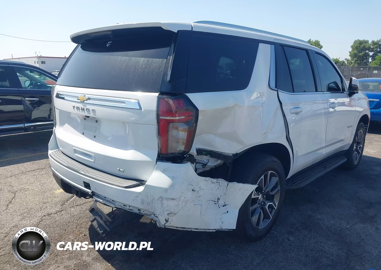 2021 Chevrolet Tahoe 2Wd Lt VIN:1GNSCNKDXMR127389 - 6