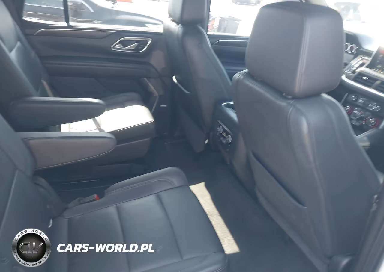 2021 Chevrolet Tahoe 2Wd Lt VIN:1GNSCNKDXMR127389 - 8