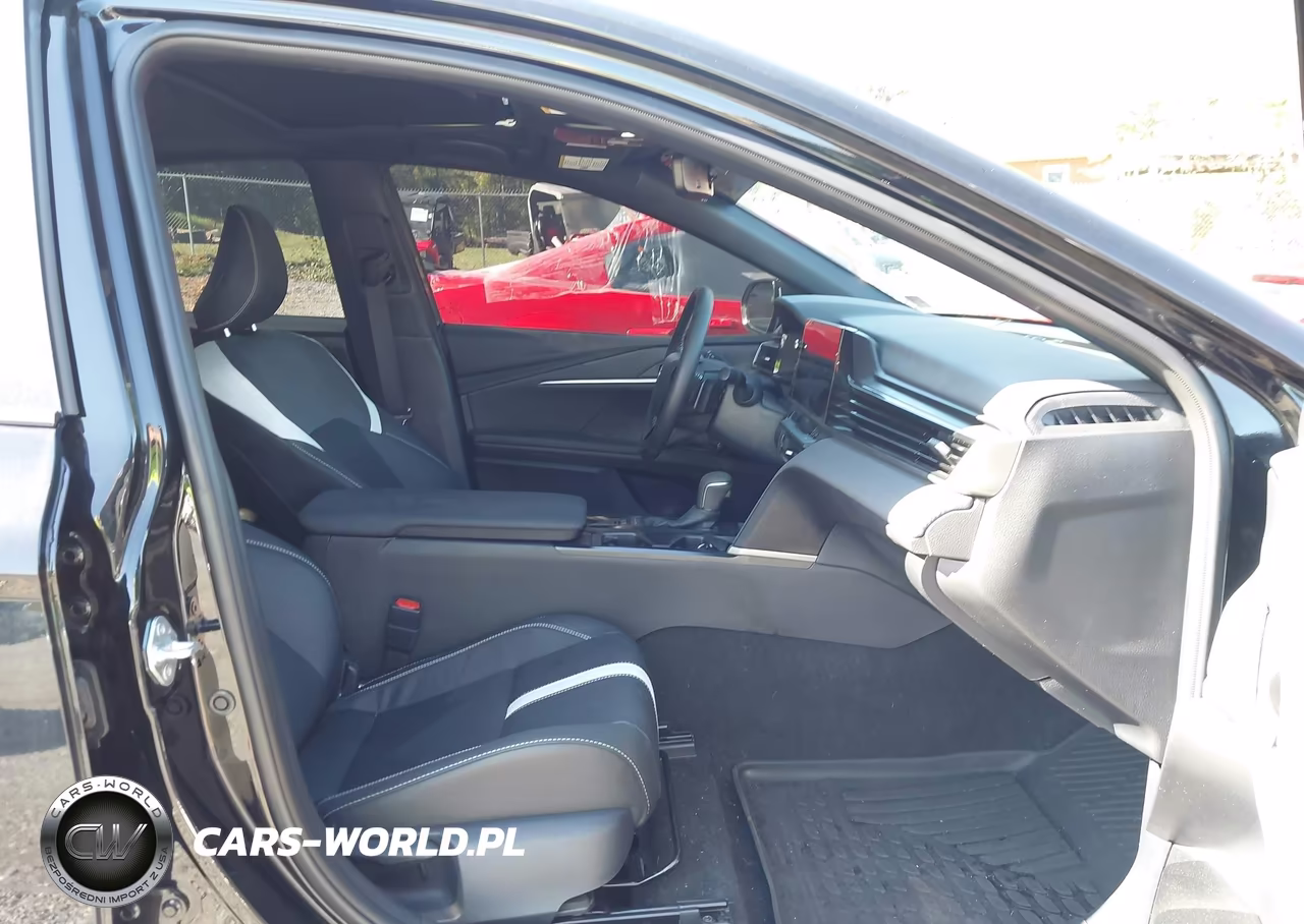 2026 Toyota Camry Se VIN:4T1DAACK2TU321919 - 5