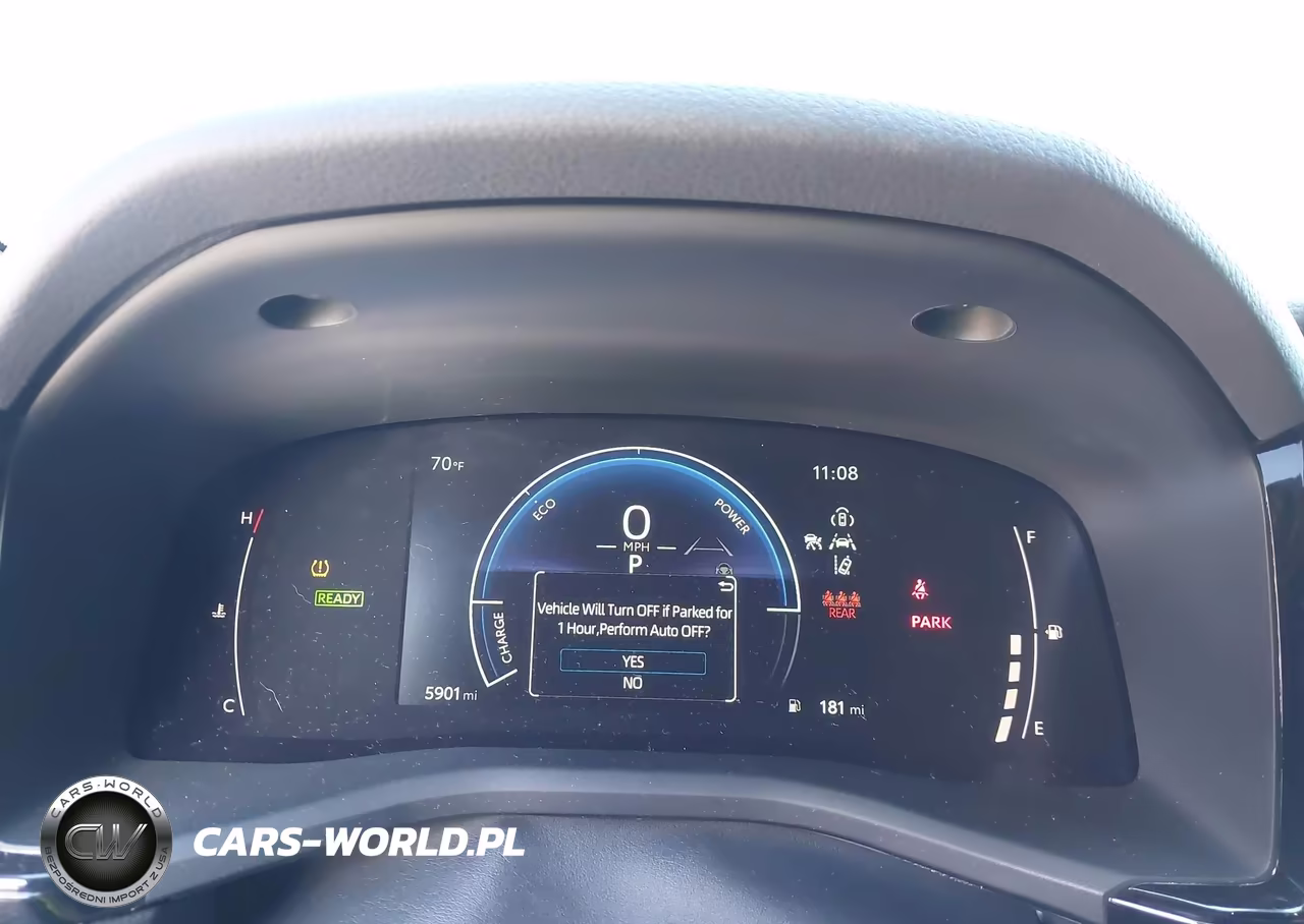 2026 Toyota Camry Se VIN:4T1DAACK2TU321919 - 7