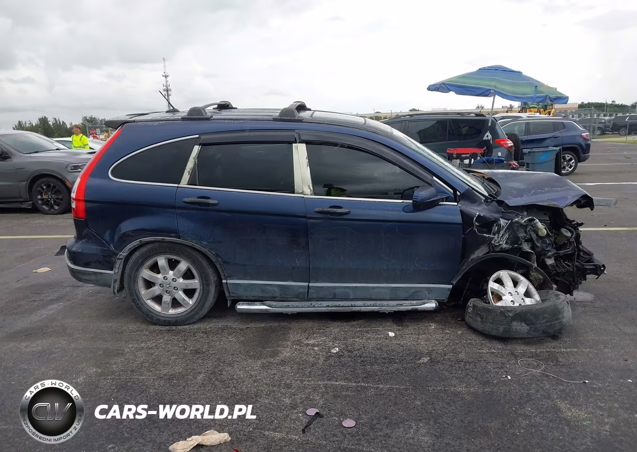 2007 Honda Cr-V Ex-L VIN:JHLRE38757C002396 - 14