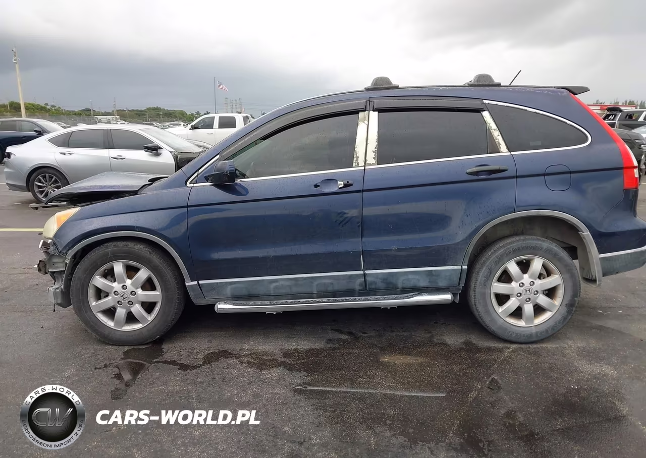 2007 Honda Cr-V Ex-L VIN:JHLRE38757C002396 - 15