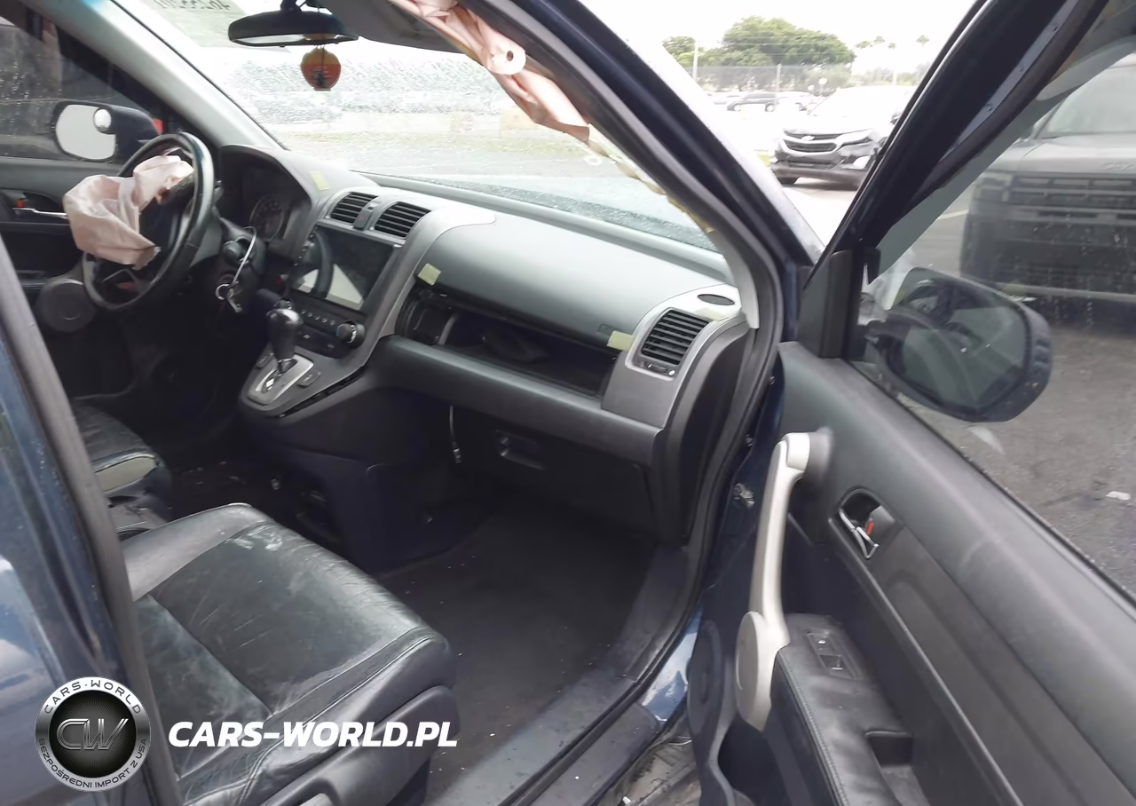 2007 Honda Cr-V Ex-L VIN:JHLRE38757C002396 - 5