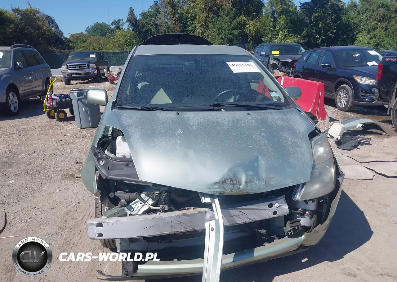2006 Toyota Prius VIN:JTDKB20U067502444 - 13