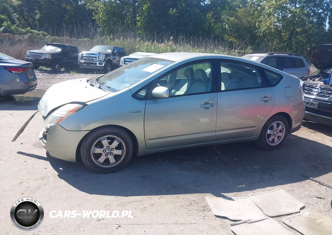 2006 Toyota Prius VIN:JTDKB20U067502444 - 15