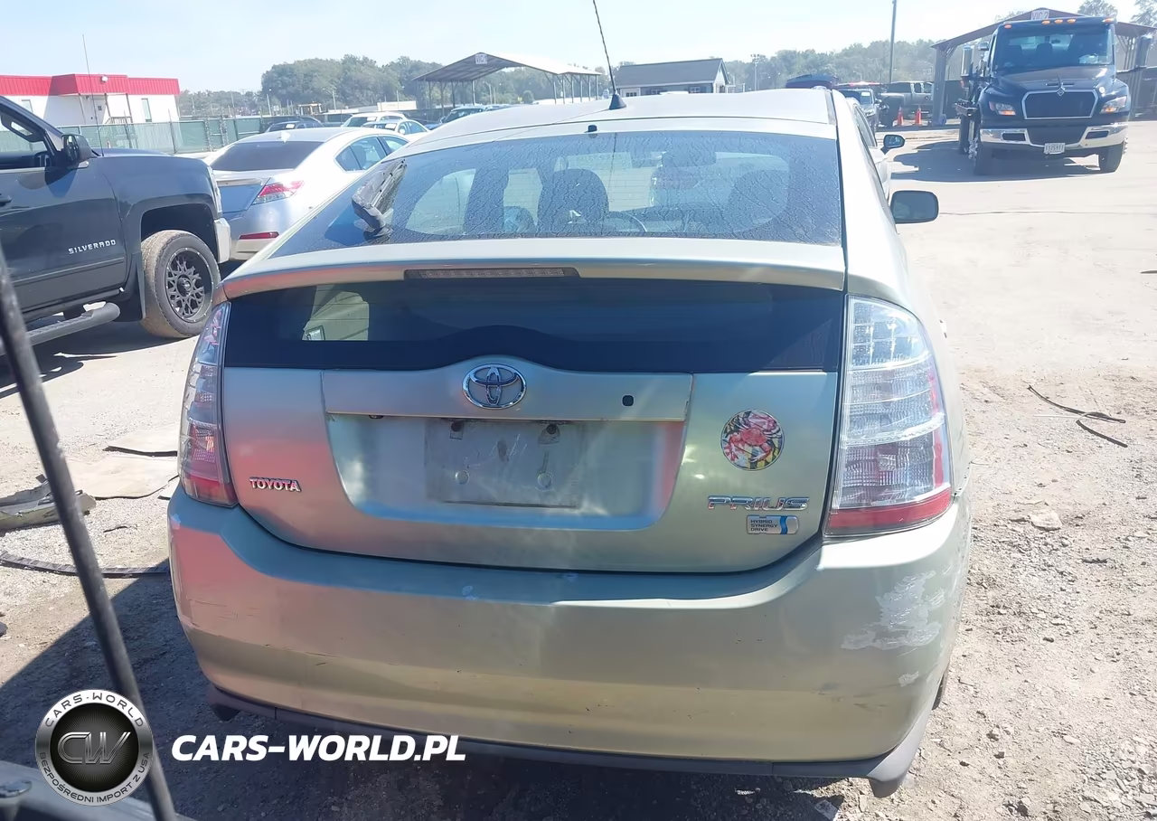 2006 Toyota Prius VIN:JTDKB20U067502444 - 17