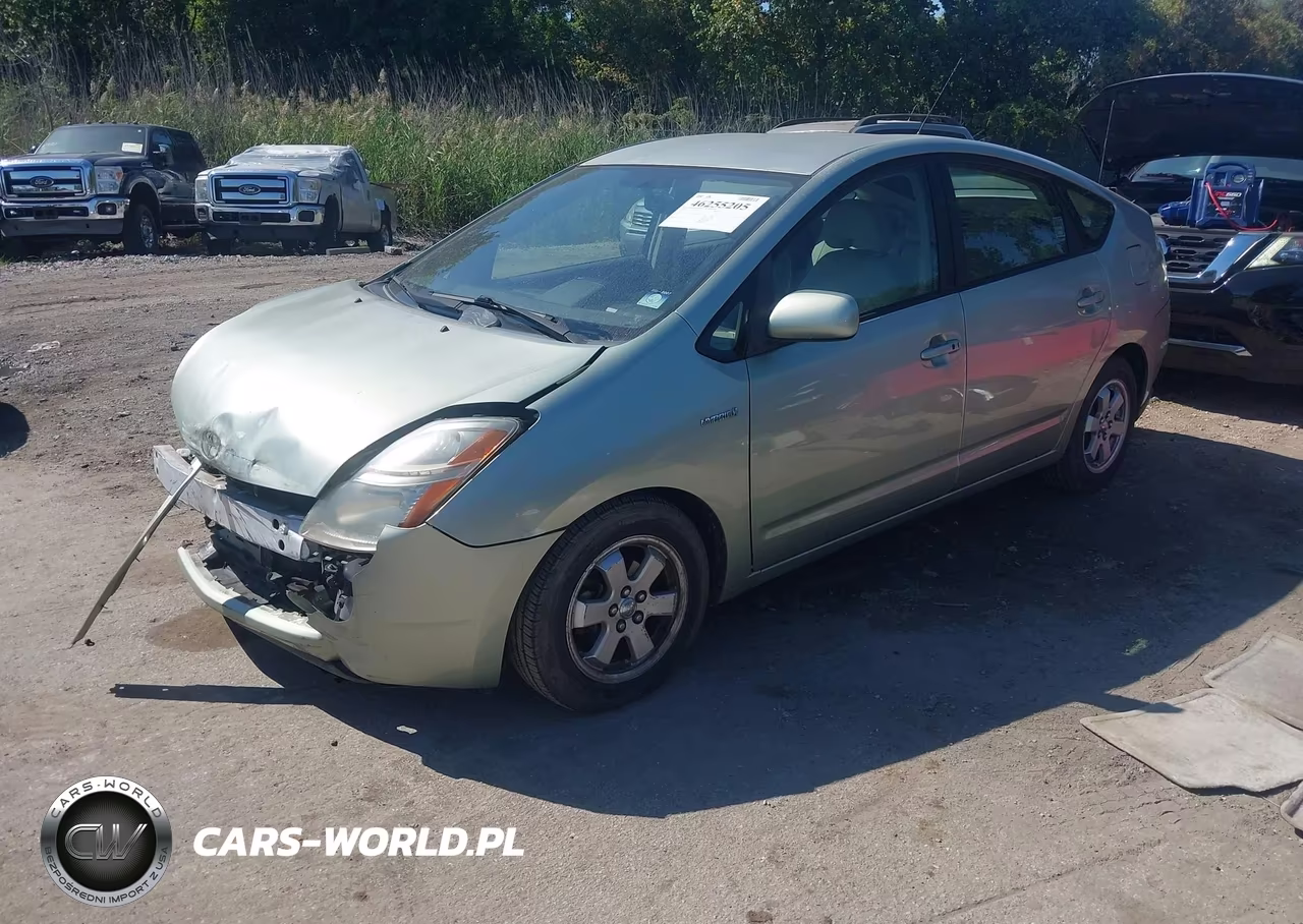 2006 Toyota Prius VIN:JTDKB20U067502444 - 2