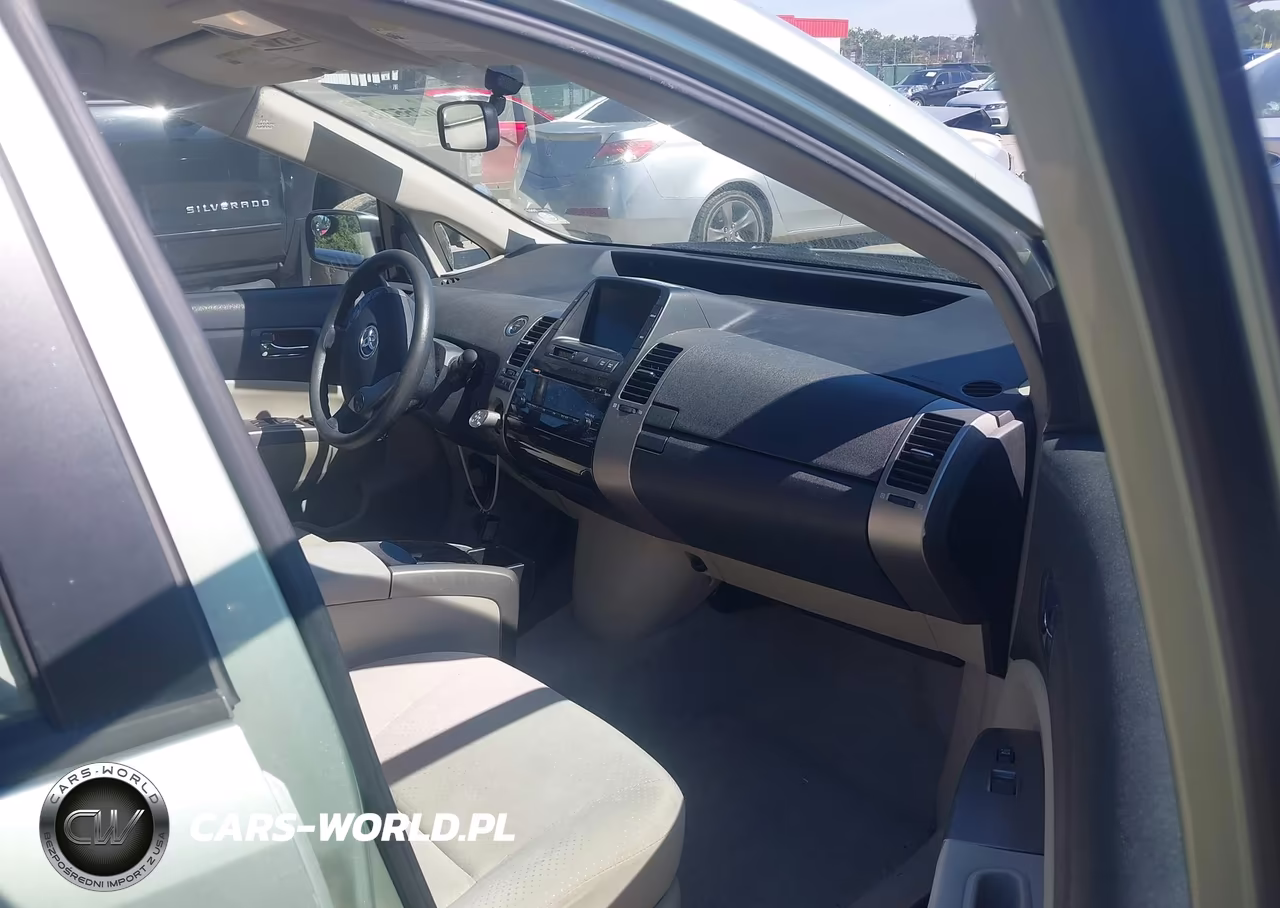 2006 Toyota Prius VIN:JTDKB20U067502444 - 5