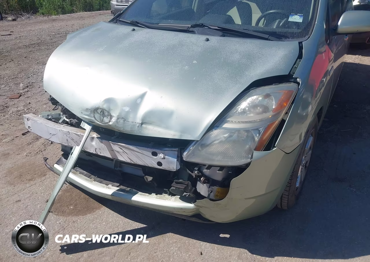 2006 Toyota Prius VIN:JTDKB20U067502444 - 6