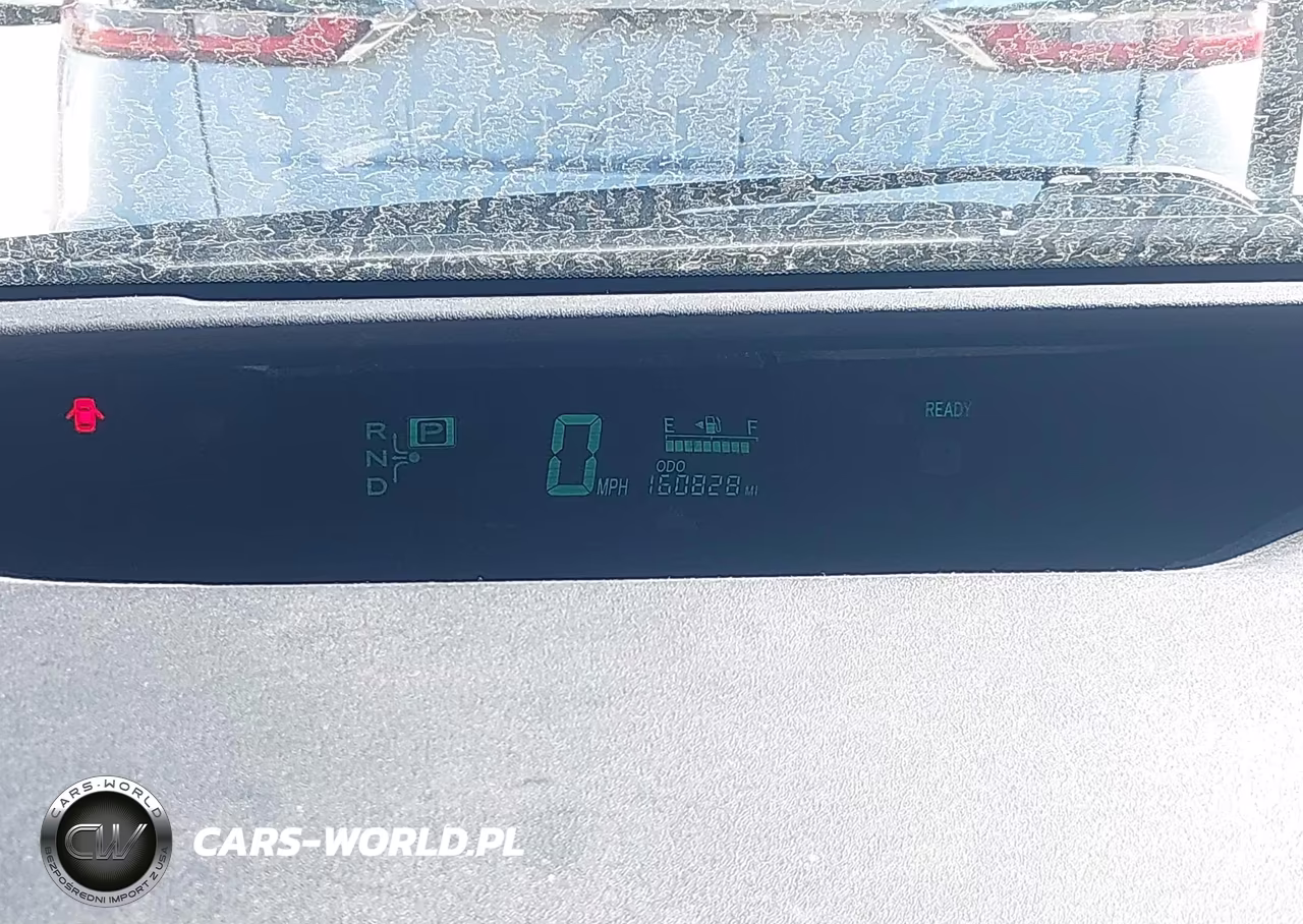 2006 Toyota Prius VIN:JTDKB20U067502444 - 7