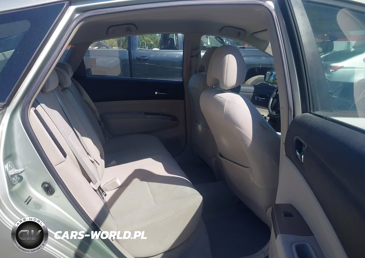 2006 Toyota Prius VIN:JTDKB20U067502444 - 8