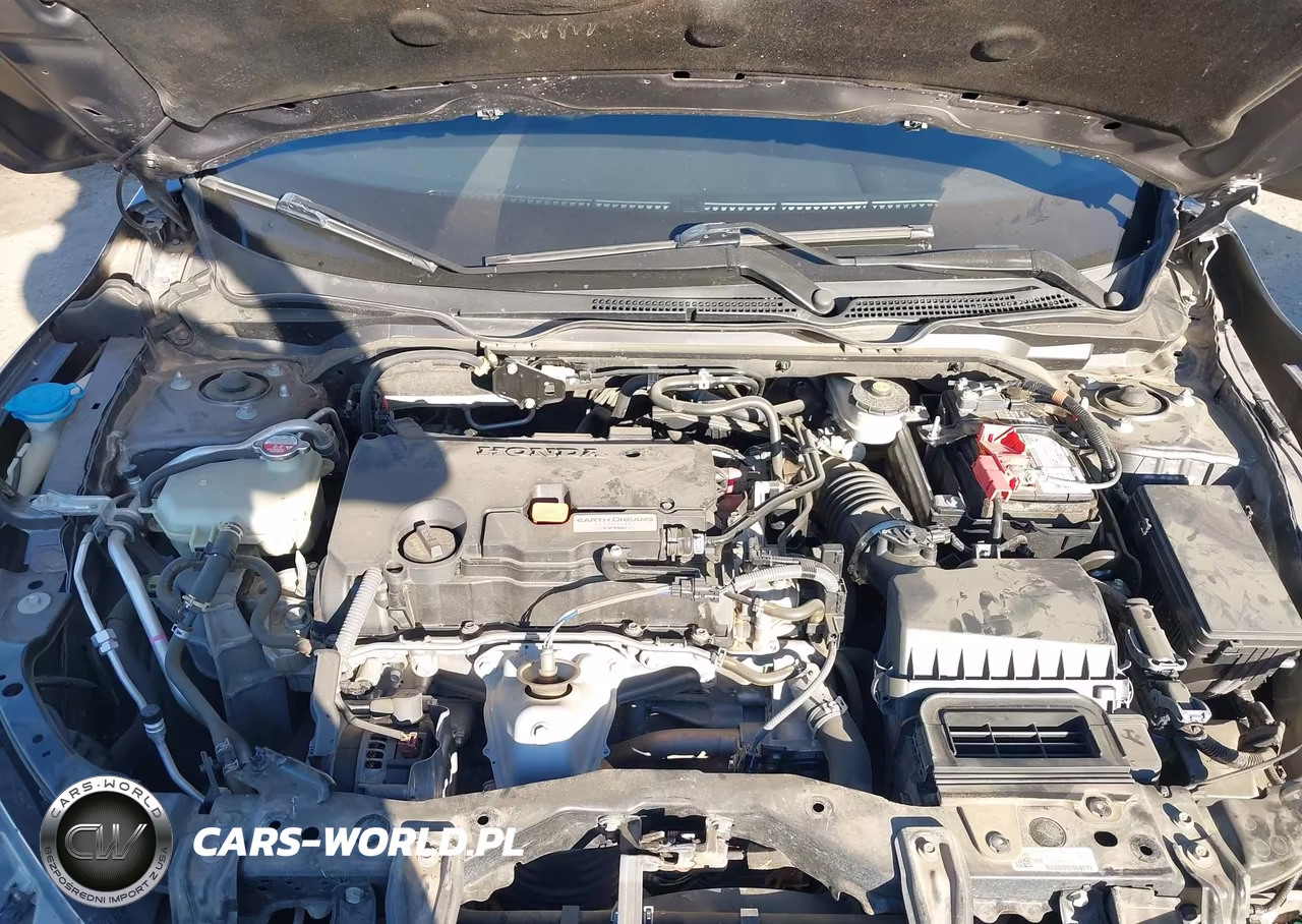 2021 Honda Civic Sport VIN:19XFC2F85ME202615 - 10